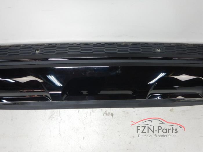 Audi Q7 4M S-Line Facelift Difusser