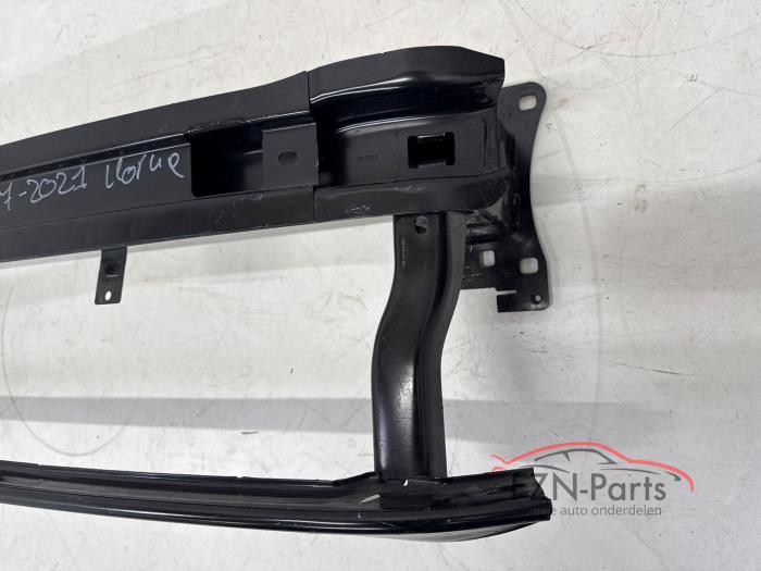 VW Polo 2G Bumperbalk Voorzijde + Onderstrip