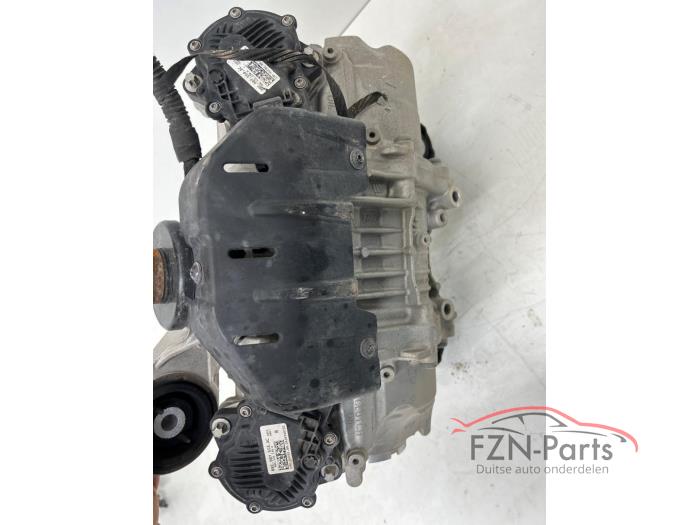 Cupra Leon Sportstourer Differentieel