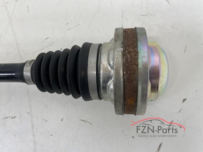 VW Golf 7 GTI /R Aandrijfas Rechts-voor