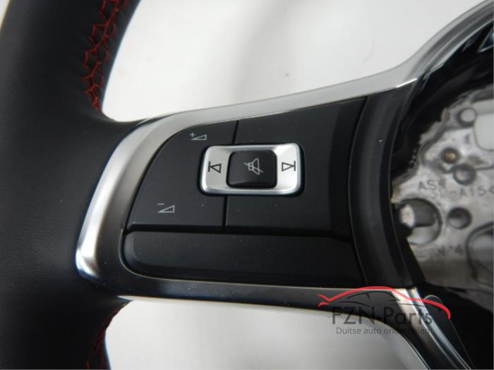 VW Caddy 2K5 Stuur MF+F1 5G0959442L NIEUW
