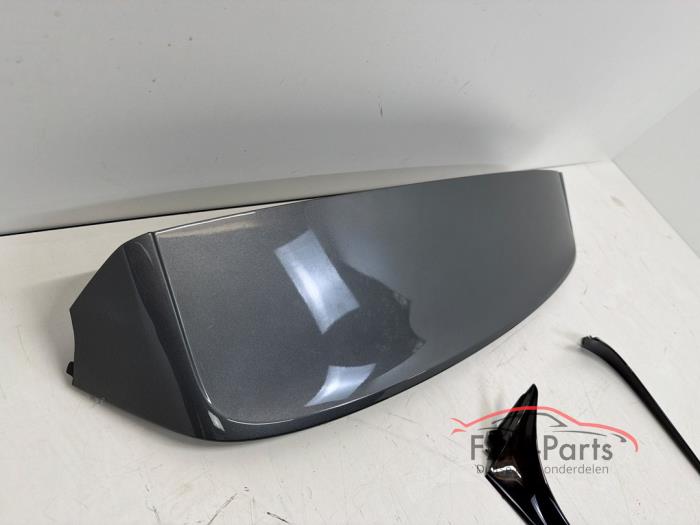 VW Golf 7 R R-Line/GTD/GTI spoiler Achterklep LR7H