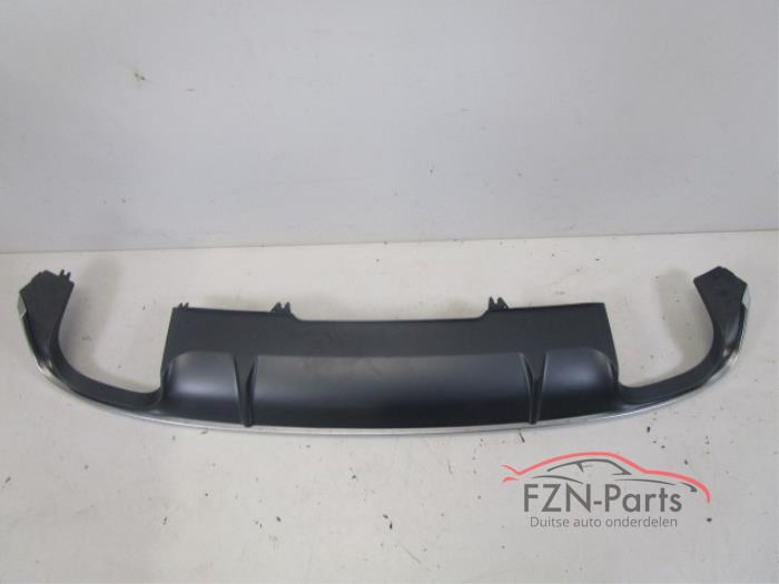 Audi A4/S4 B9 S-Line Achterbumper diffuser