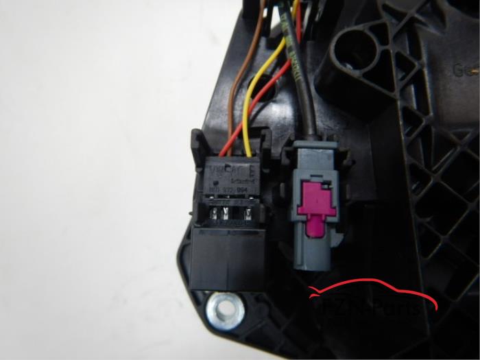 VW T-Roc 2GA Achterklep Opener met Achteruitrijcamera