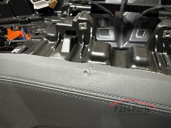 VW Tiguan 571 Dashboard los