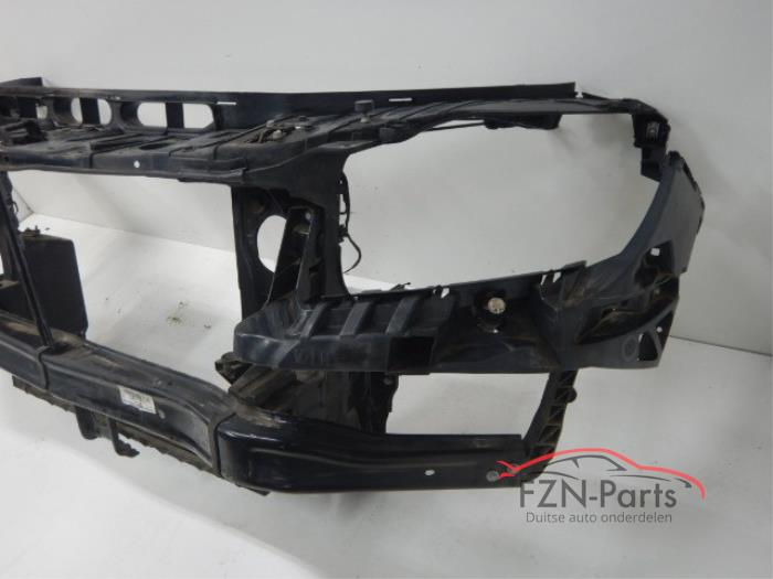 Mercedes Benz ML-Klasse W166 Voorfront Paneel Balk Compleet KLS