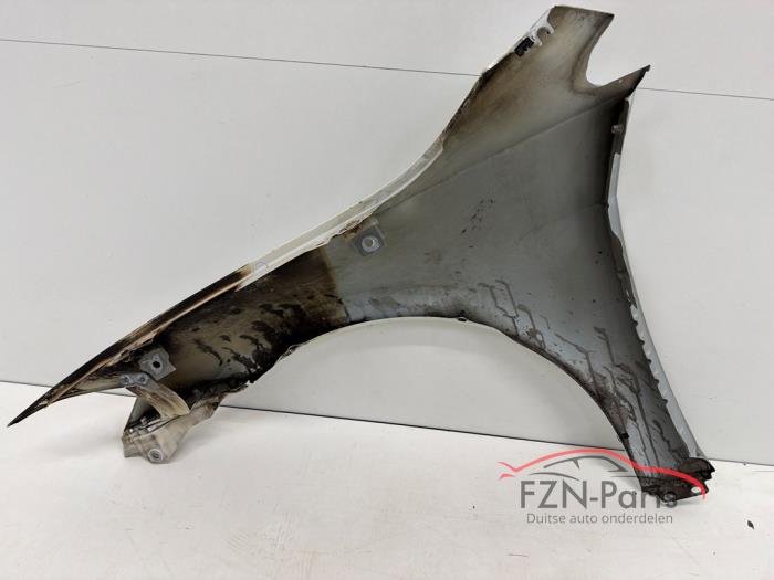 VW Golf 7 R-Line Facelift Zijscherm Spatscherm Rechts LOK1