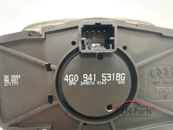 Audi A6 4G C7 Licht schakelaar