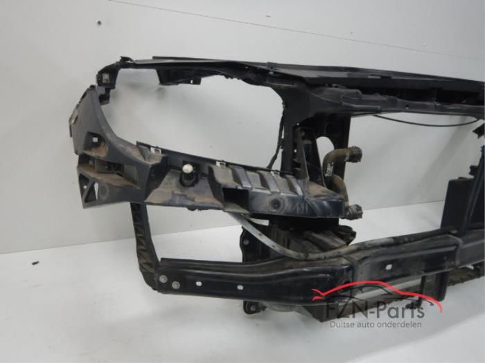 Mercedes-Benz ML W166 Voorfront Paneel Balk Compleet KLS