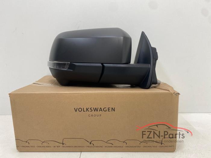 VW Amarok 2HJ Zij buitenspiegel Rechts B22 Side-assist