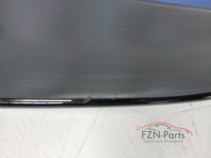 Mercedes-Benz CLA AMG-Line Shooting brake W118 Dakspoiler Blauw