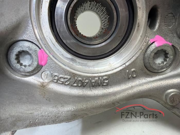 VW Golf 8 GTI Clubsport / R Fusee Rechts-voor