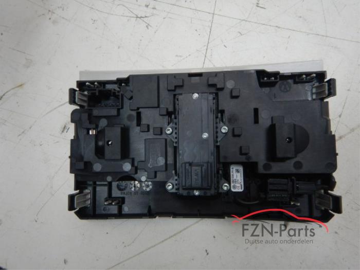 VW Polo 2G Binnenverlichting Voorzijde Wit Pano