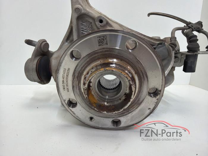 VW Golf 8 R Fusee Wiellagerhuis Rechts