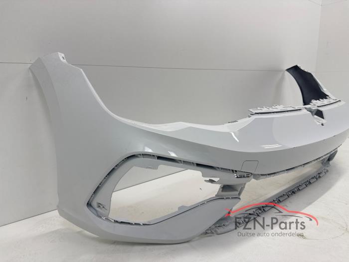 VW Golf 8 R Voorbumper Kaal LC9A