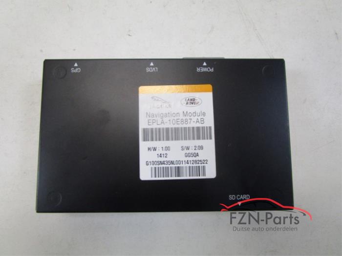 Land Rover Range Rover Sport Navigatie Module