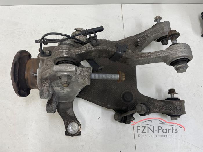 BMW 5-Serie F10 M550D Wielophanging achterzijde Links-achter