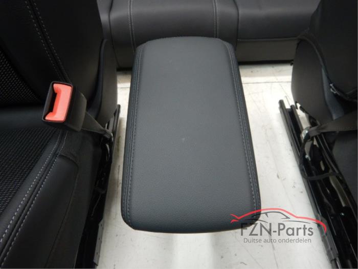 Audi Q2 81A Facelift S-line Interieur Leer / Stof