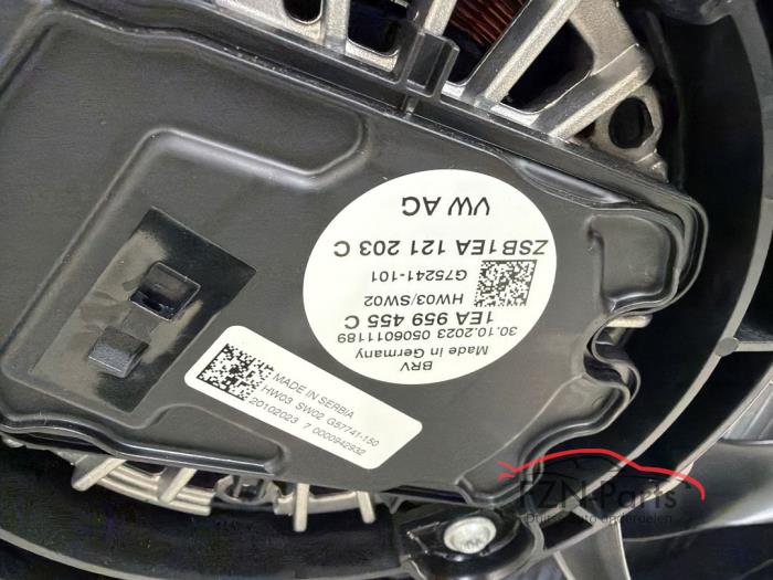 VW ID.4/ ID.3 Koelerpakket