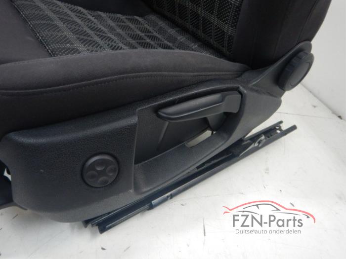 Audi A5 8t8 Sportback Sport Interieur Stof compleet