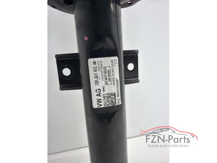 VW Polo 2G Veerpoot schokdemper voorzijde links/rechts DCC