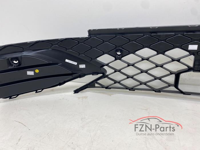 VW Golf 8.5 Facelift R-Line Voorbumper Inleg Rooster Hoogglans