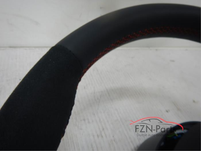 Mercedes-Benz C63 E63 W213 AMG Stuur Leer Alcantara MF+F1+Airbag