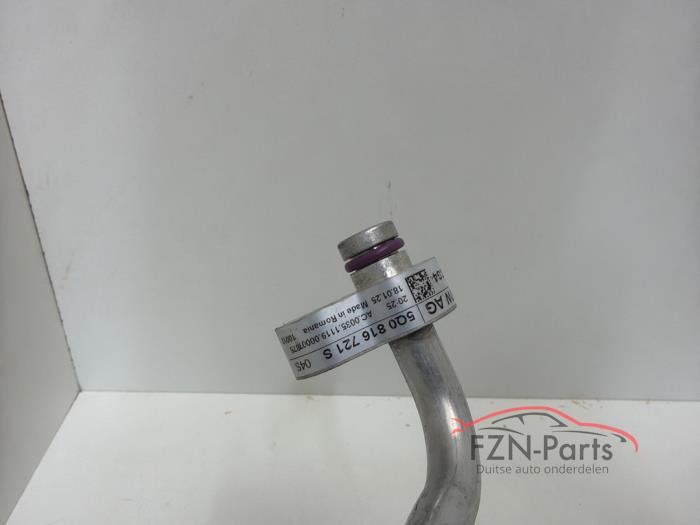 VW T-Roc 2GA Aircoleiding