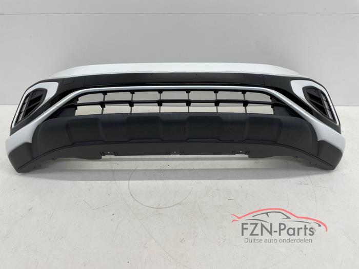 VW T-Roc 2GA R-Line Facelift Voorbumper 6PDC mistlampen