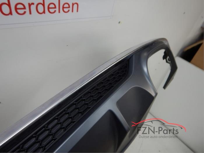 Audi A5 8W Diffuser achterbumper