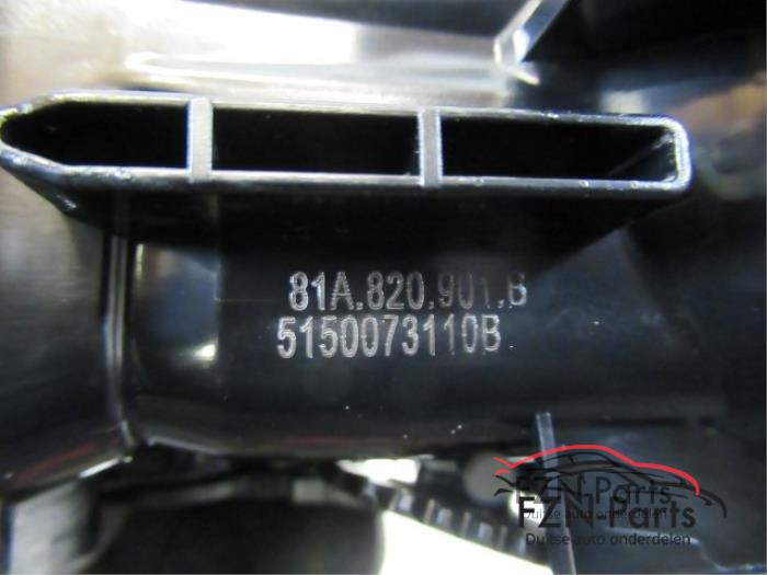 Audi A3 8V Facelift Luchtroosters Dashboard Set L+R