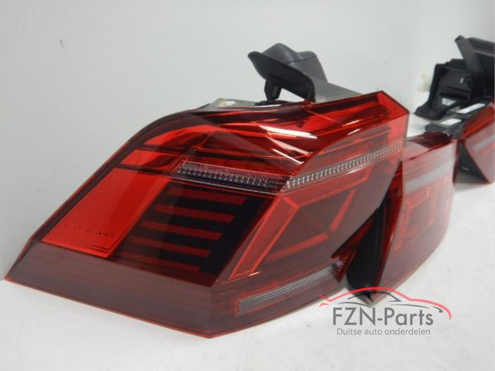 VW Tiguan 5NA Facelift IQ LED Achterlichten Set Links+Rechts