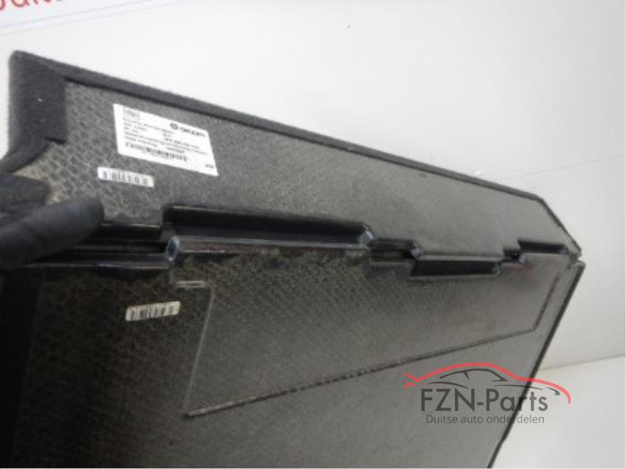 Seat Leon 5FA Cupra sports tourer laadvloer bagageruimte