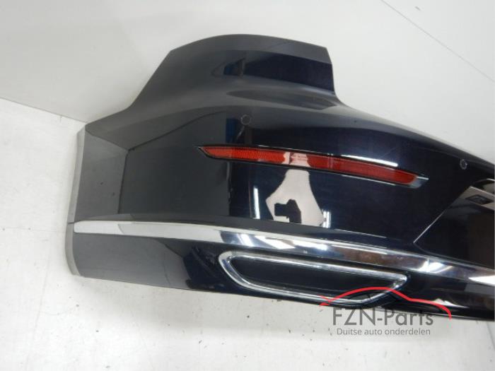 VW Arteon 3G8 R-Line Achterbumper 4PDC LC9X