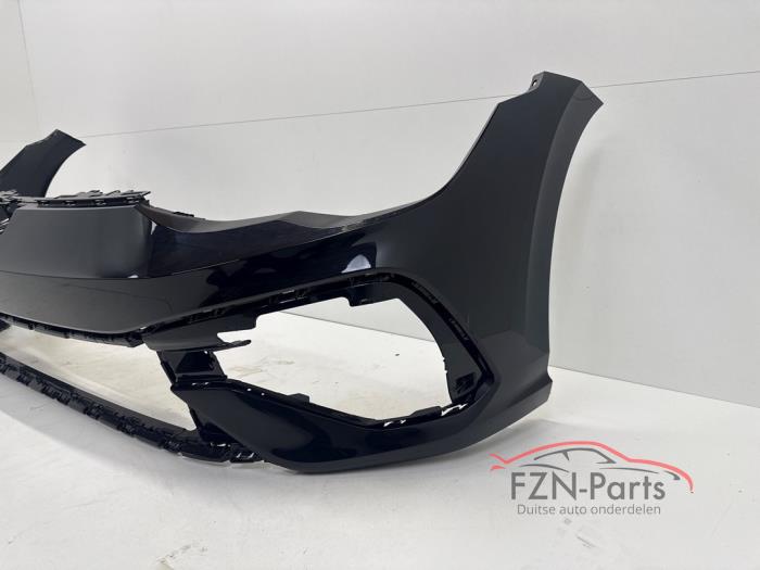 VW Golf 8 R Voorbumper Kaal LC9X