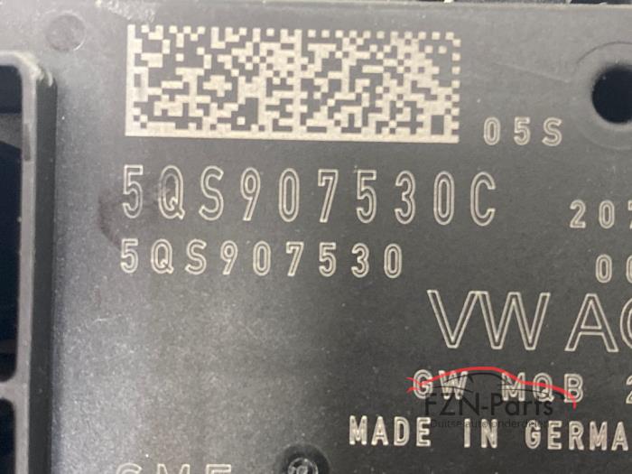 VW Golf 8 Facelift Gateway Module