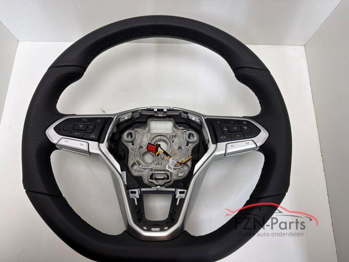 VW Tiguan 571 Stuur MF+ACC+VIEW Verwarmd leer