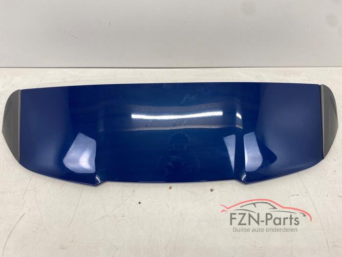 Audi RSQ3 8U Spoiler achterklep Blauw