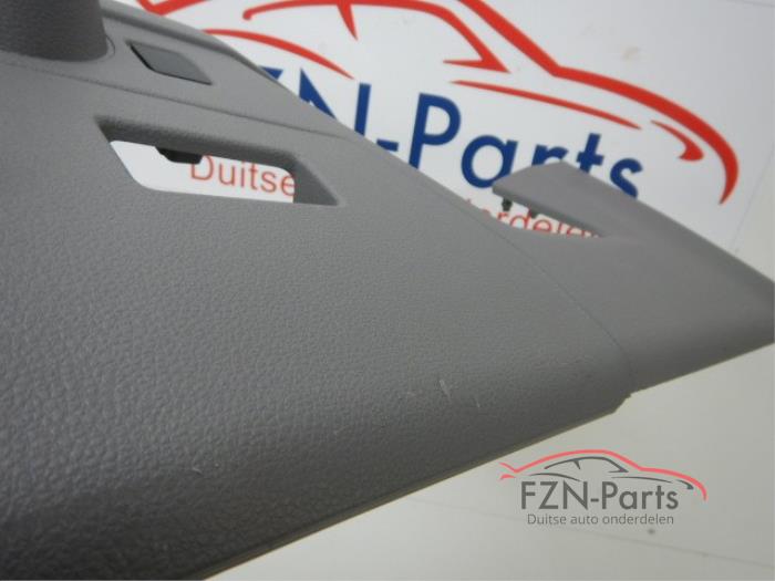 VW Transporter T6.1 Dashboard Inleg Aluminium Lijst Set