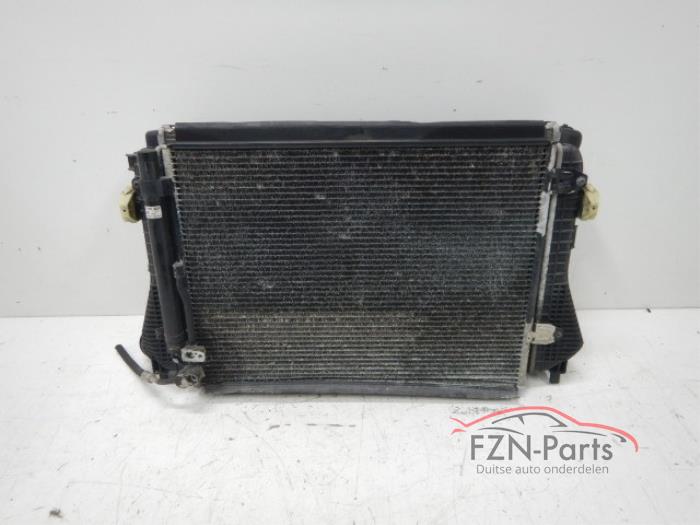 VW Passat B7 1.6 2.0 TDI Koelerpakket