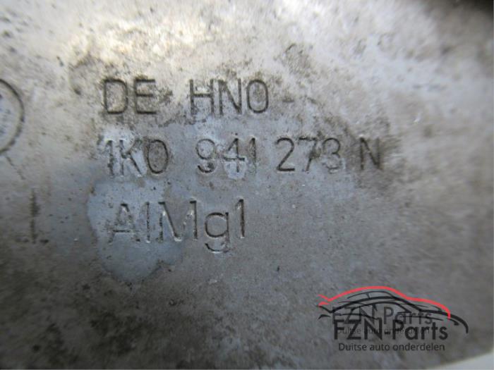 VW Passat B7 Niveausensor Koplamphoogteversteller Links-Achter
