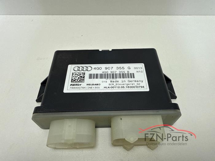 Audi A6 4G C7 Adblue module