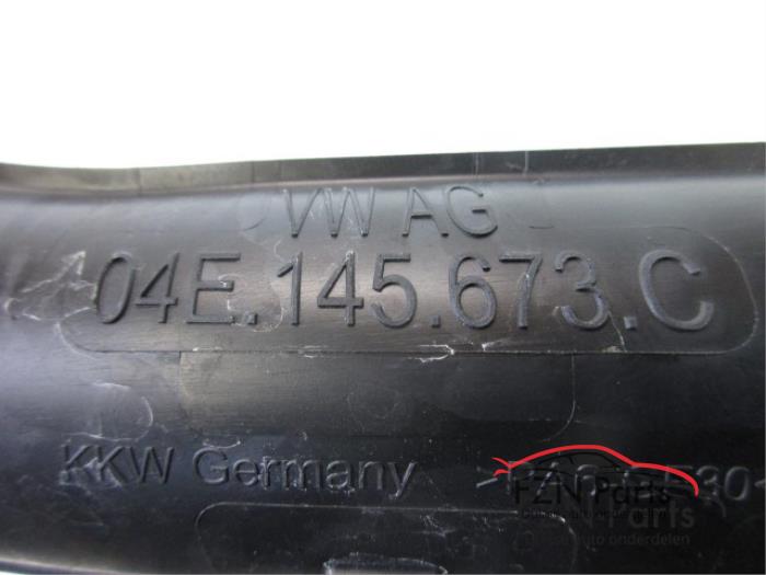 VW Golf Sportsvan Drukleiding Intercoolerbuis 1.4 TSI