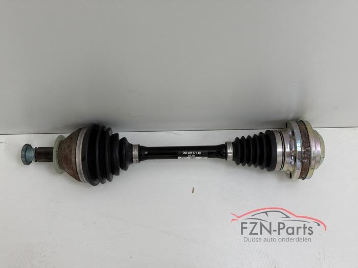 VW Polo 2G Aandrijfas Links-voor