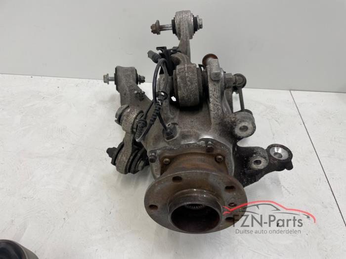BMW 5-Serie F10 M550D Wielophanging achterzijde Links-achter