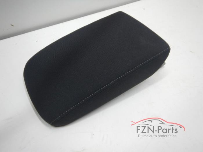 VW Tiguan 5NA Facelift Interieur Stof