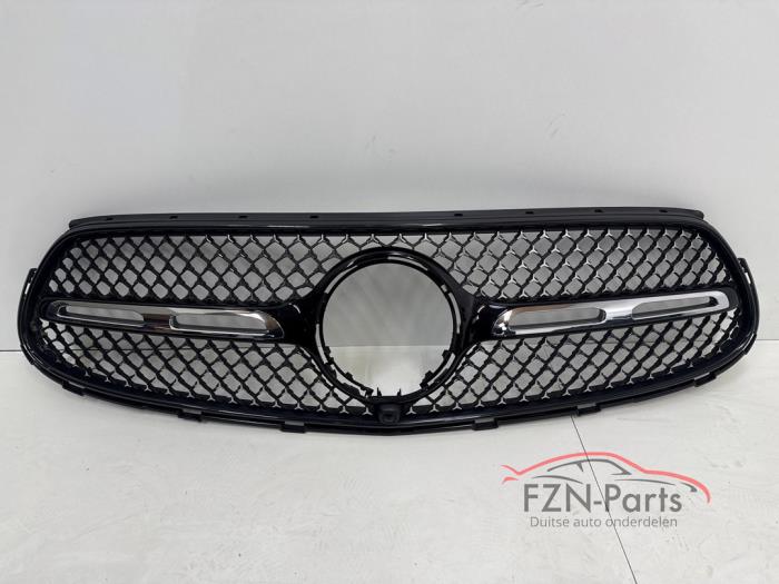 MB GLC-klasse W254 Grille voorbumper