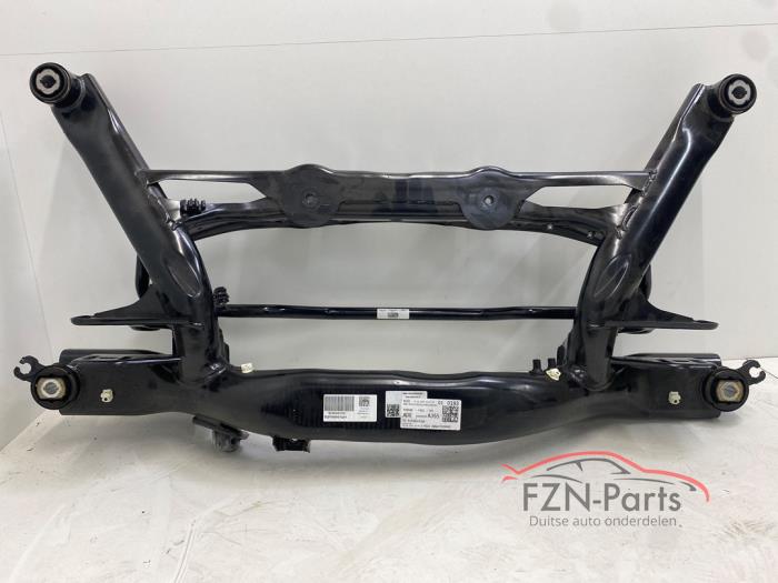 Tiguan 5NA R 4-Motion Wielophanging Achterzijde Subframe