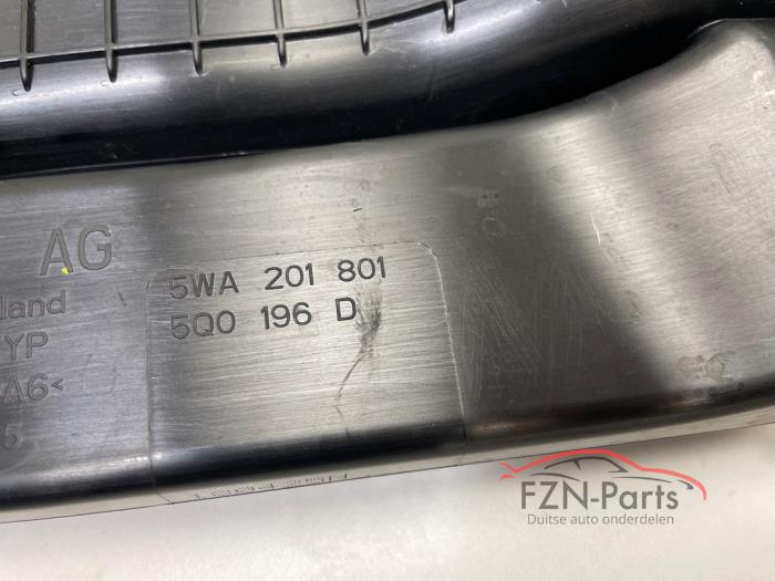 VW T-Roc 2GA Koolstoffilter 1.5 TSI