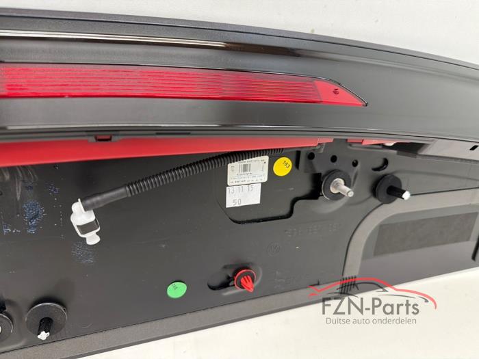 VW Golf 7 R R-Line/GTD/GTI spoiler Achterklep LD7P